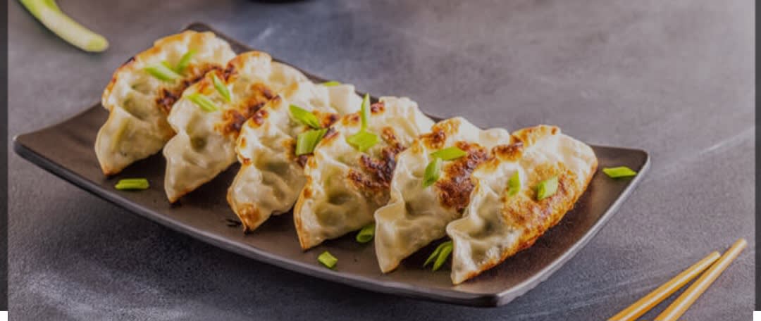 Gyoza Vegetarisch ( 5 st. ) sushi in saarlouis