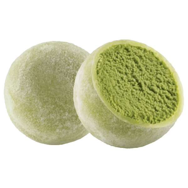 Mochi  Grüner Tee  sushi in saarlouis