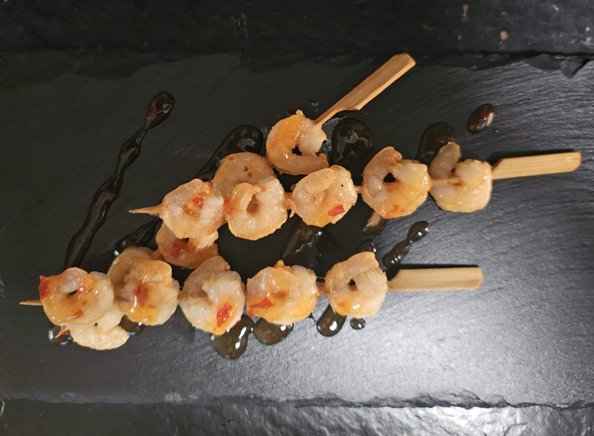 Garnelenspieß 3st. sushi in saarlouis