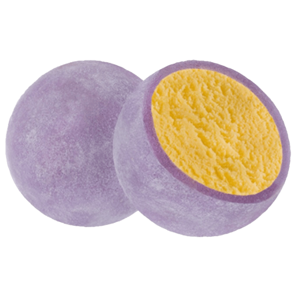 Mochi  Tropical Passion Fruit and Mango  sushi in saarlouis