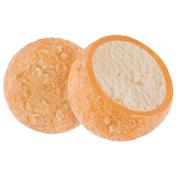 Mochi Mango Cheesecake sushi in saarlouis