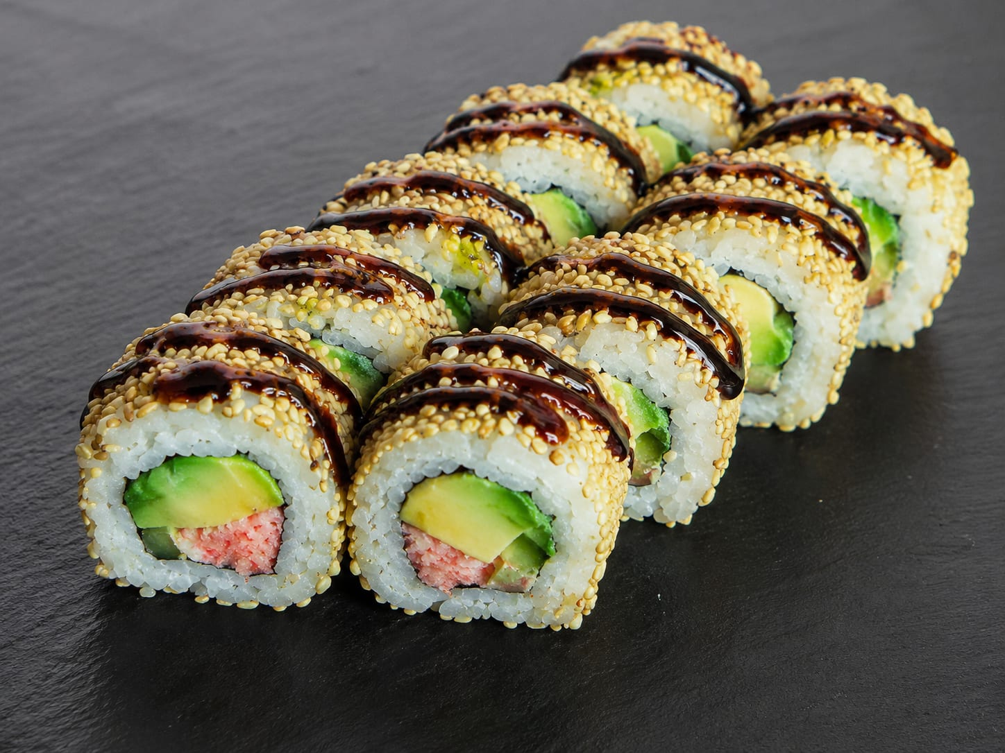 Midori Roll ( 8 Stück) sushi in saarlouis