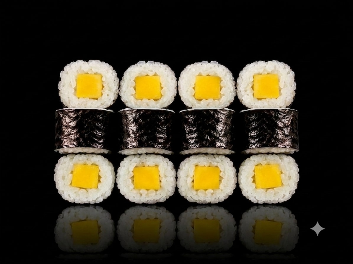 Mango Maki ( 8 Stück) sushi in saarlouis