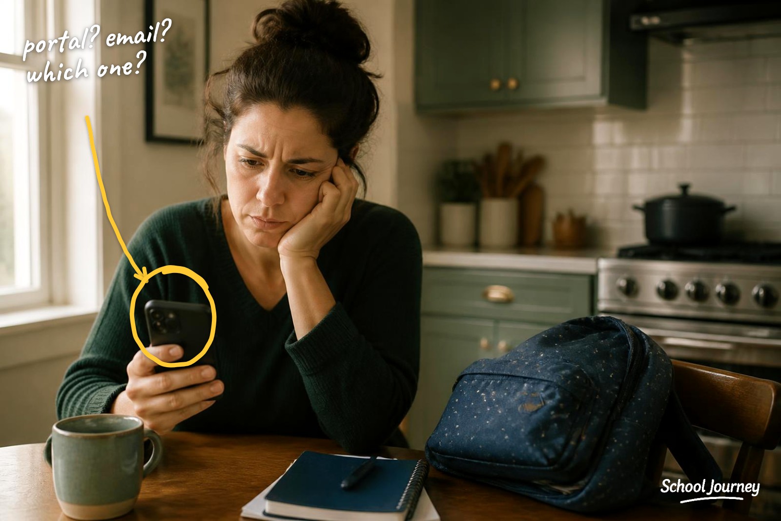 Blackbaud app - Image 1 - Where is the app.jpg