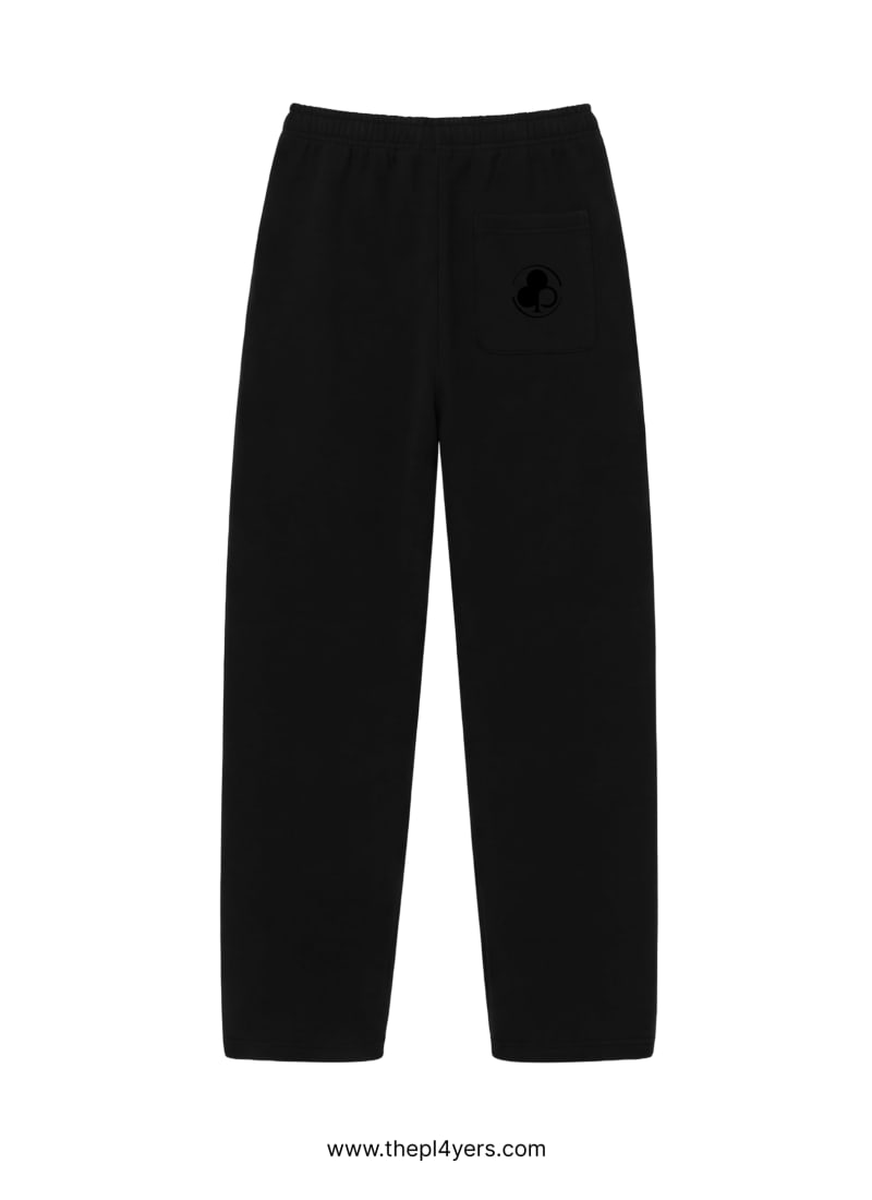 Shadow Trackpant - back