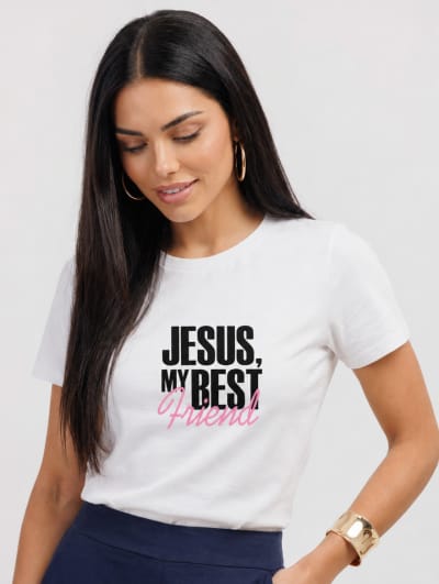 Camiseta Feminina T-Shirt Inspirada