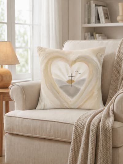Almofada Decorativa 45x45 - Verdade