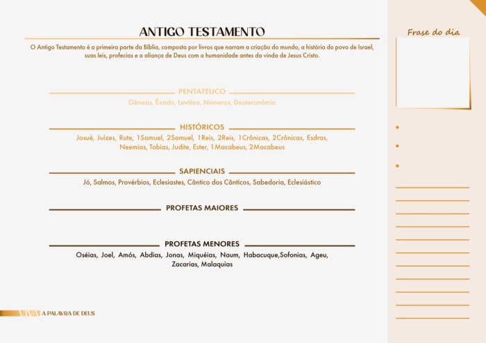 Panorama da Biblia 2