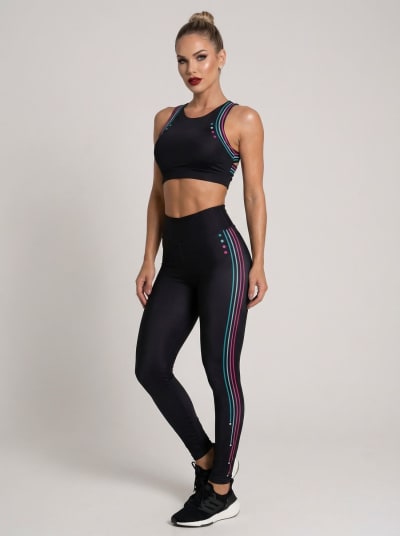 Calça Legging Race