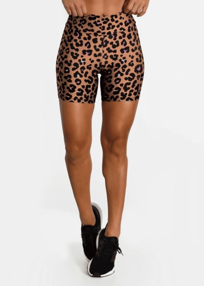 Shorts Feline