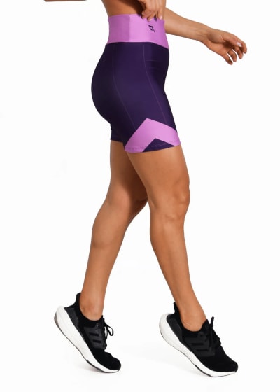 Shorts Elodie Mauve