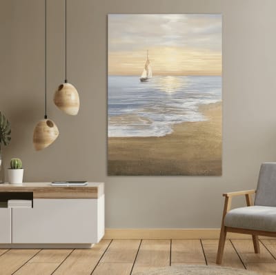 Telas Decorativas Grande Serenity