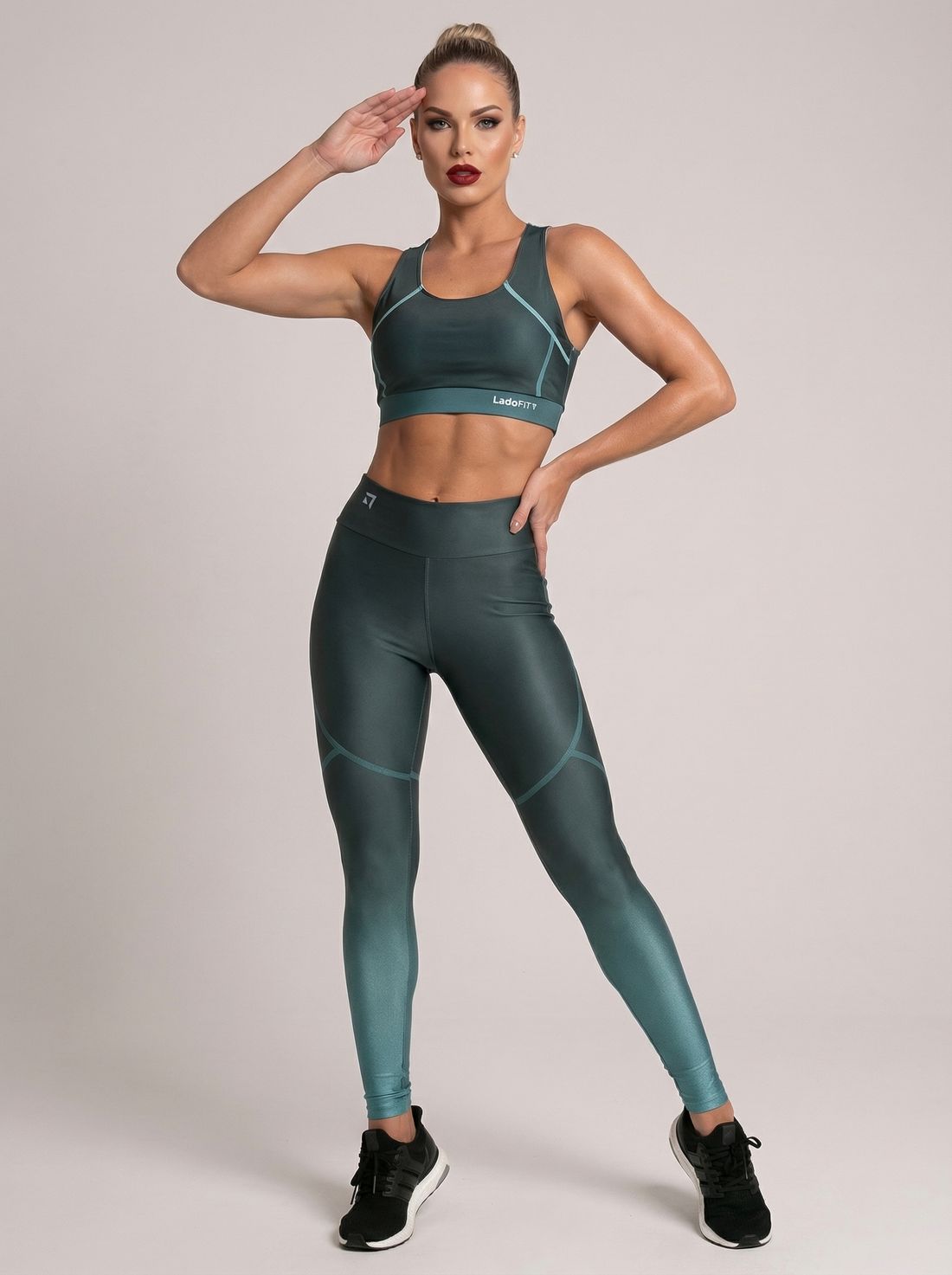 Calça Legging Stay Strong
