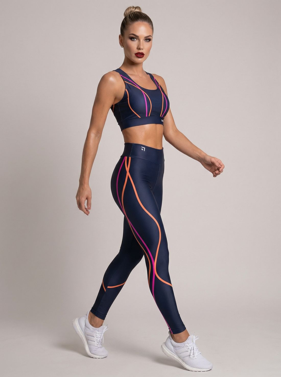 Calça Legging Ropes