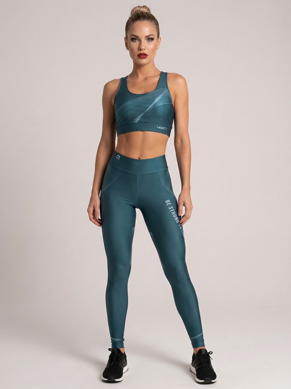 Calça Legging Break Your Limits