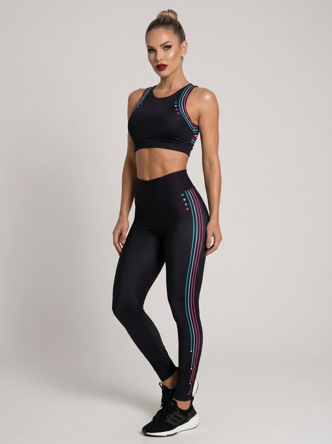 Calça Legging Race
