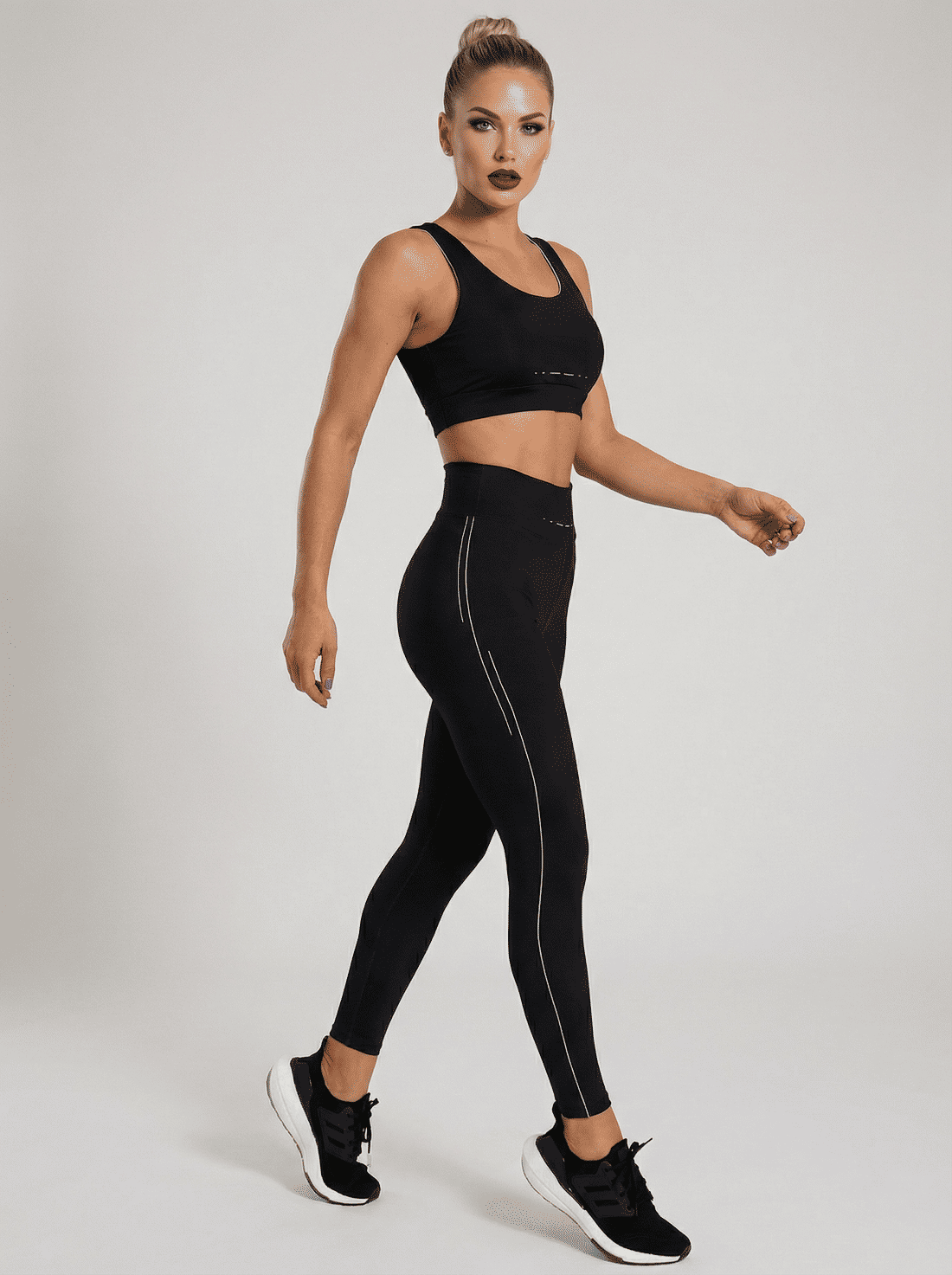 Calça Legging Bali Preta