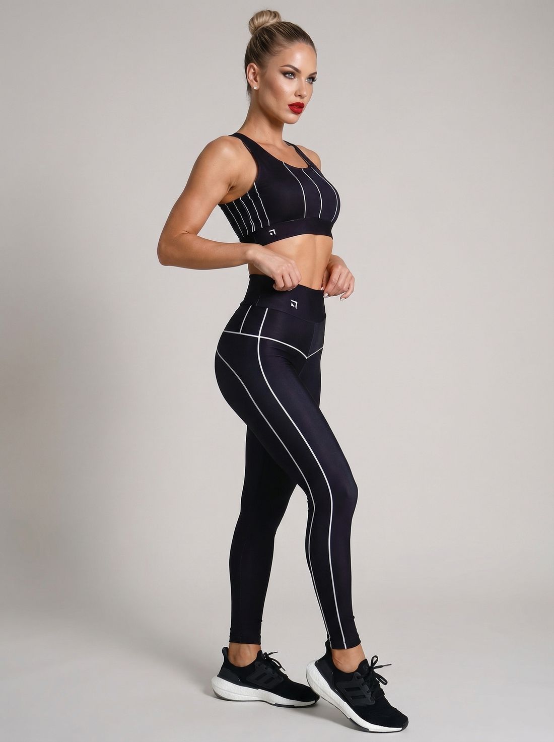 Calça Legging Hugh Preto