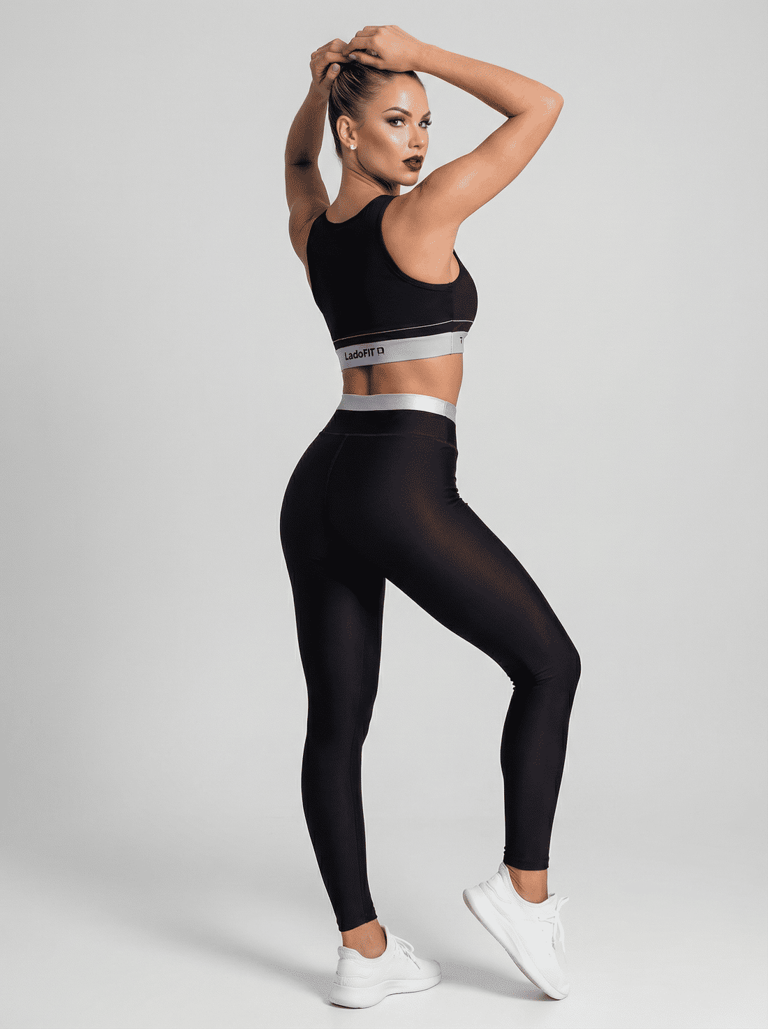 Calça Legging Stay Fit