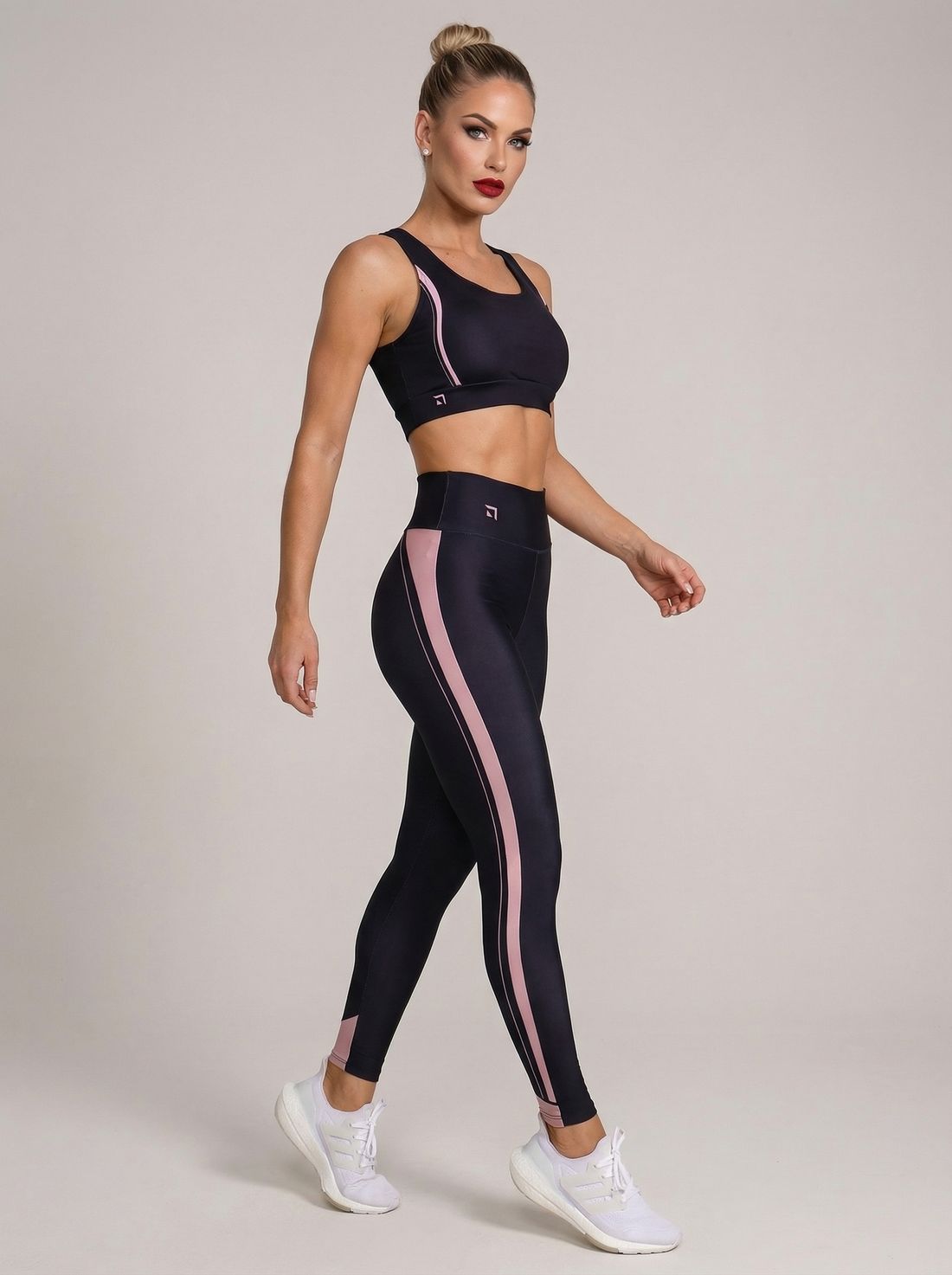 Calça Legging Tessa Black