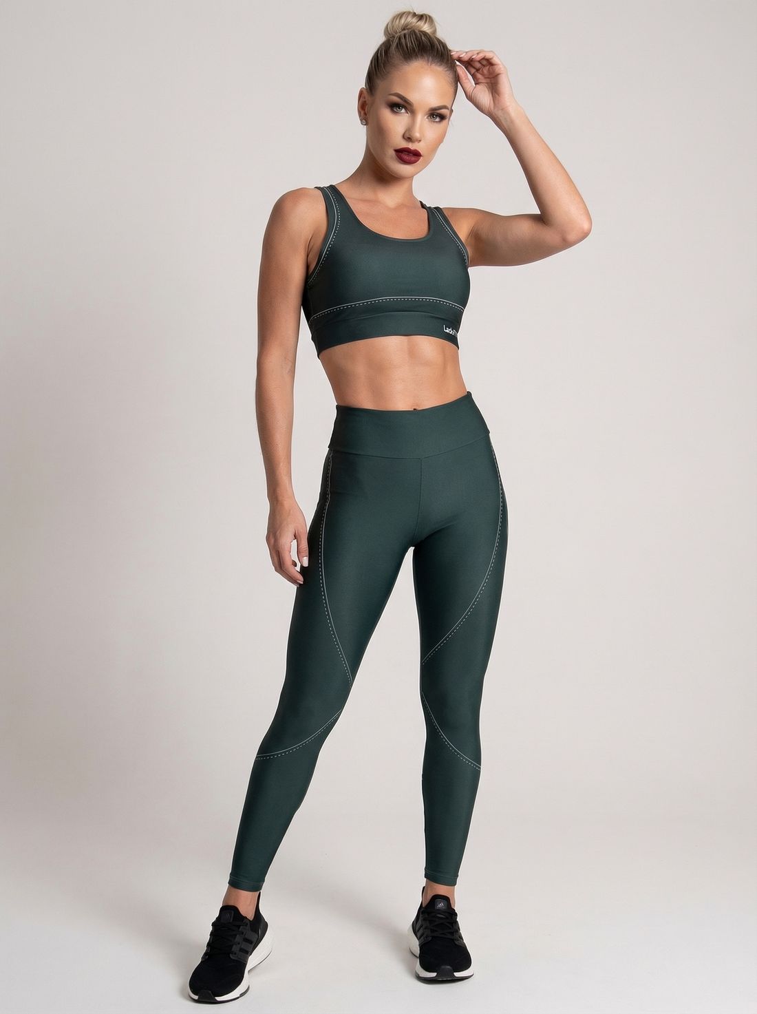 Calça Legging Filipinas