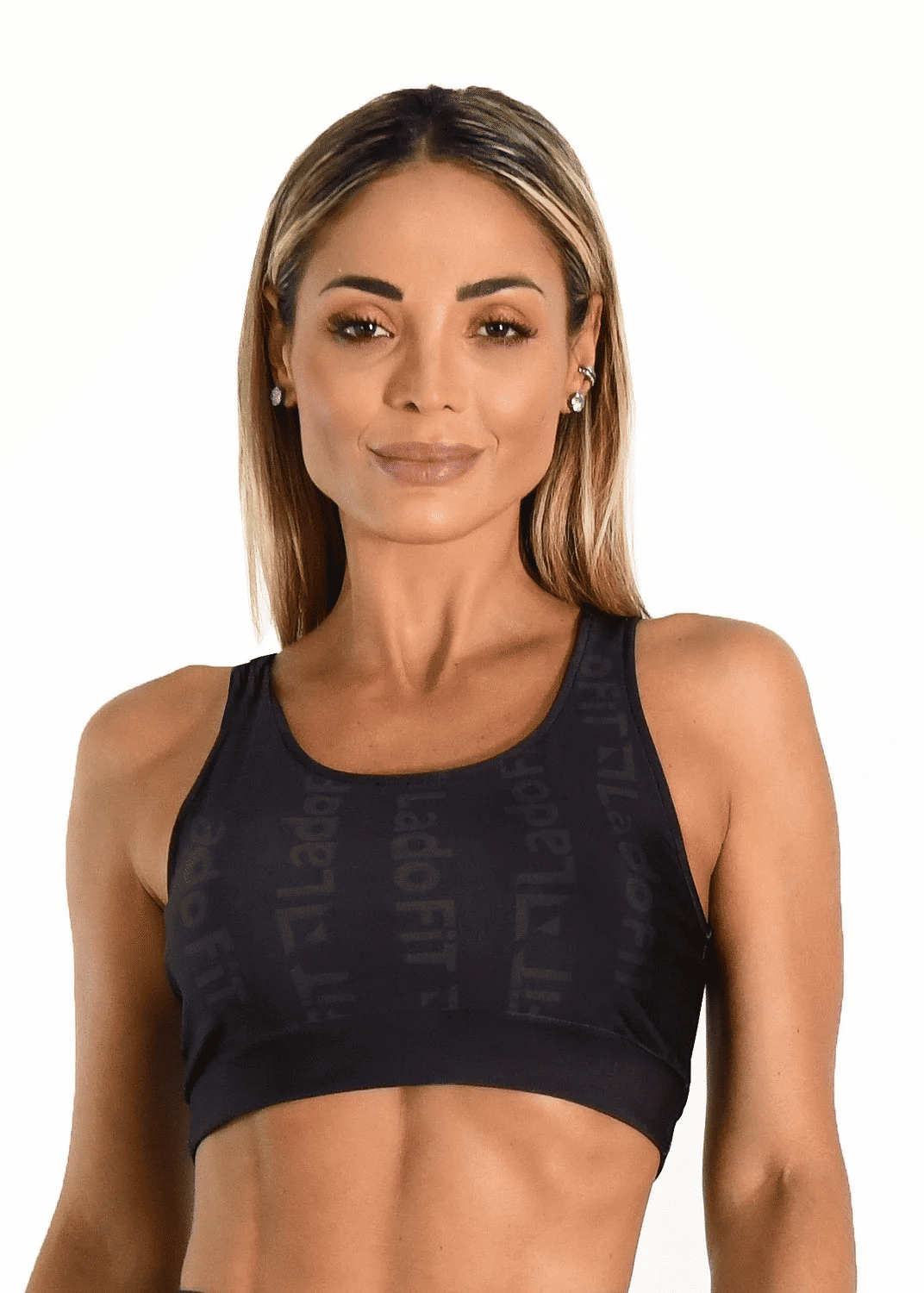 Top Luxe Black