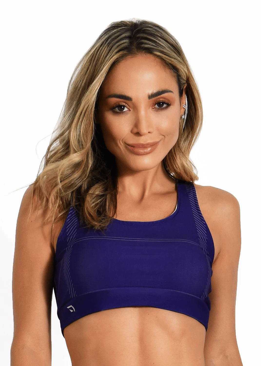 Top Manon Azul