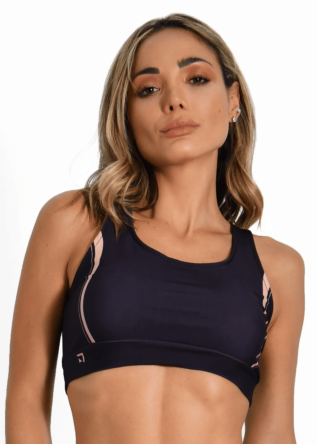 Top Tessa Black