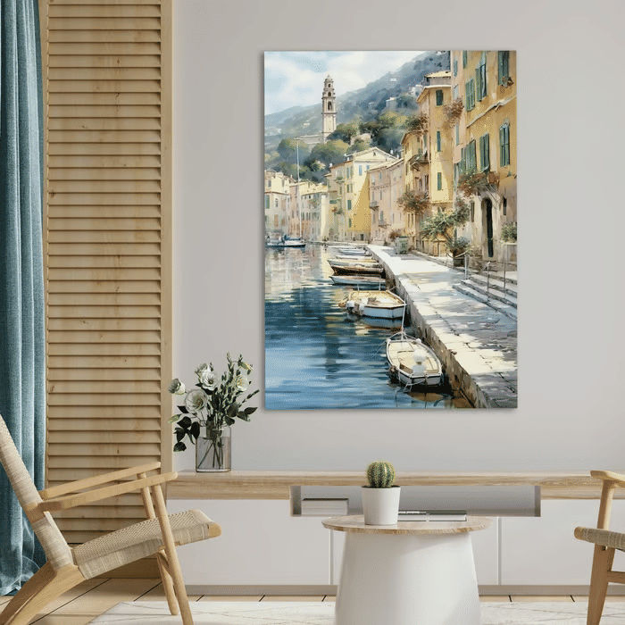 Telas Decorativas Grande Veneza