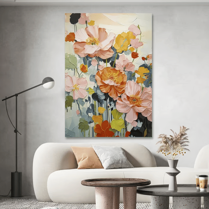 Telas Decorativas Grande Garden