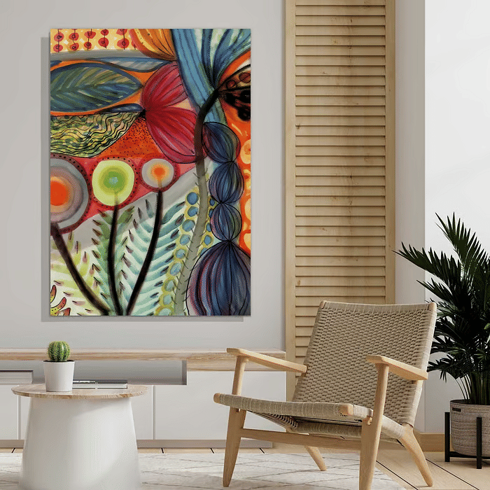 Telas Decorativas Grande Leonor