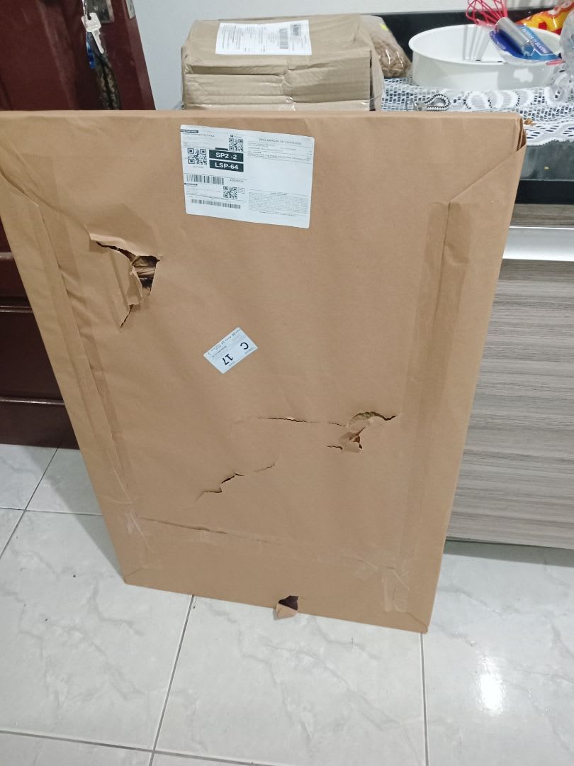 Foto da avaliacao
