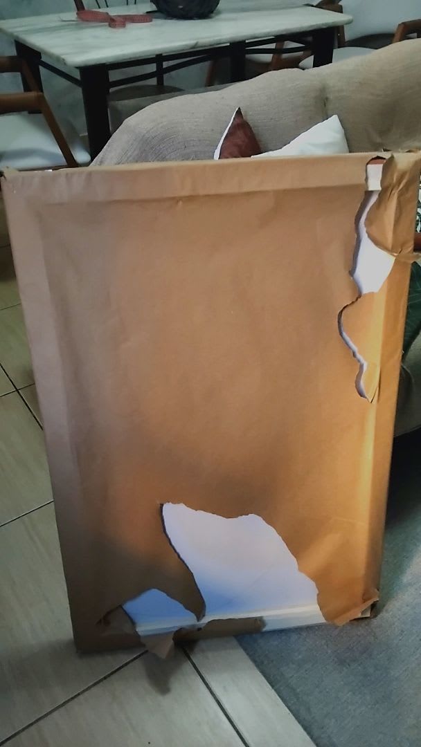 Foto da avaliacao