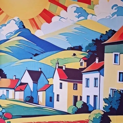 Foto real de cliente com o produto em casa