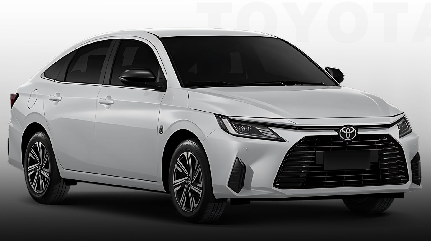 TOYOTA YARIS ATIV SMART