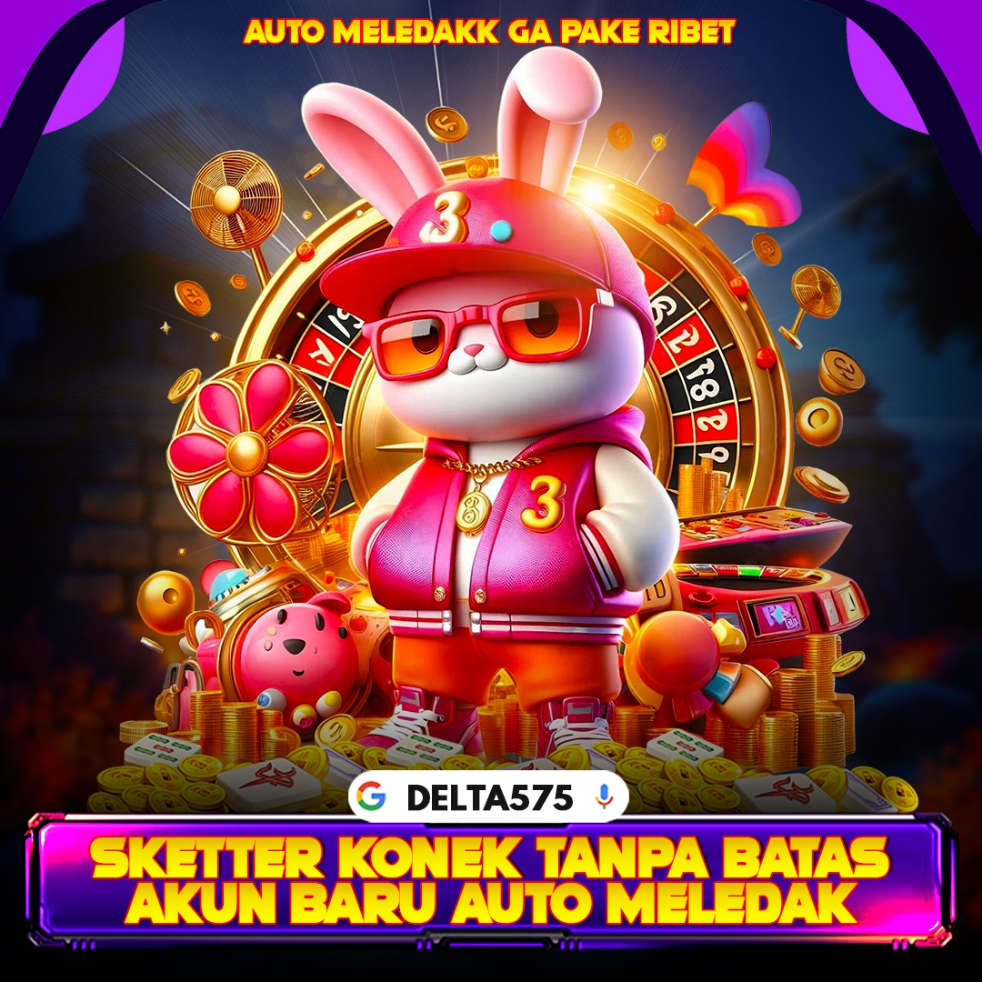 DELTA575: Login Situs Judi Slot Online Gacor & Resmi