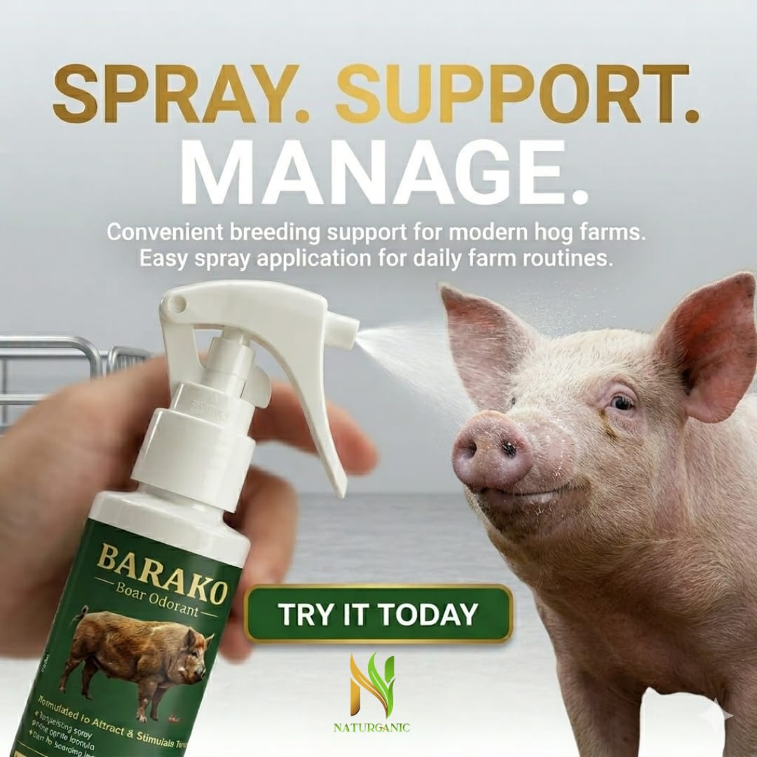 BARAKO Boar Odorant