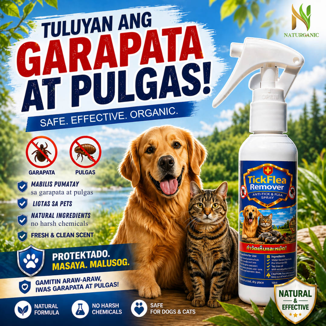TICKFLEA Remover