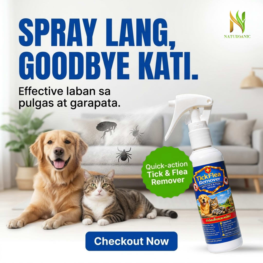 TICKFLEA Remover