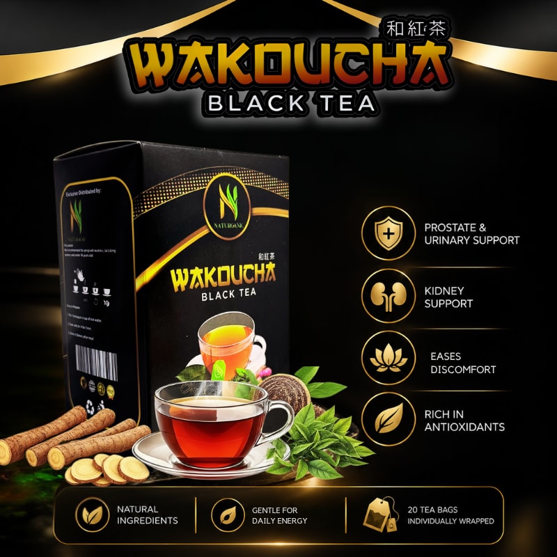 WAKOUCHA BLACK TEA