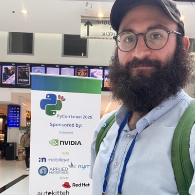 Jonathan Berezin's profile photo