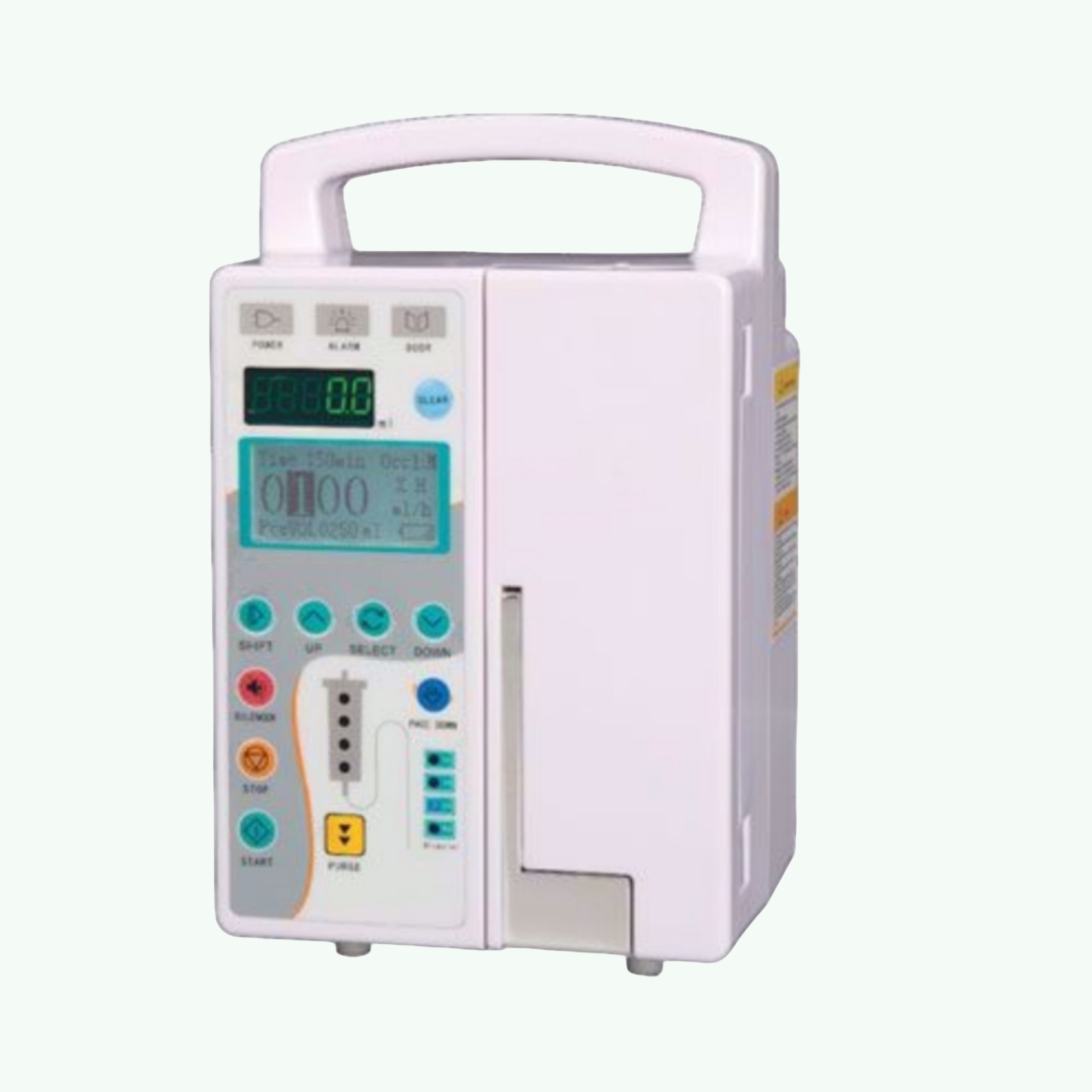 BYS 820 Infusion Pump