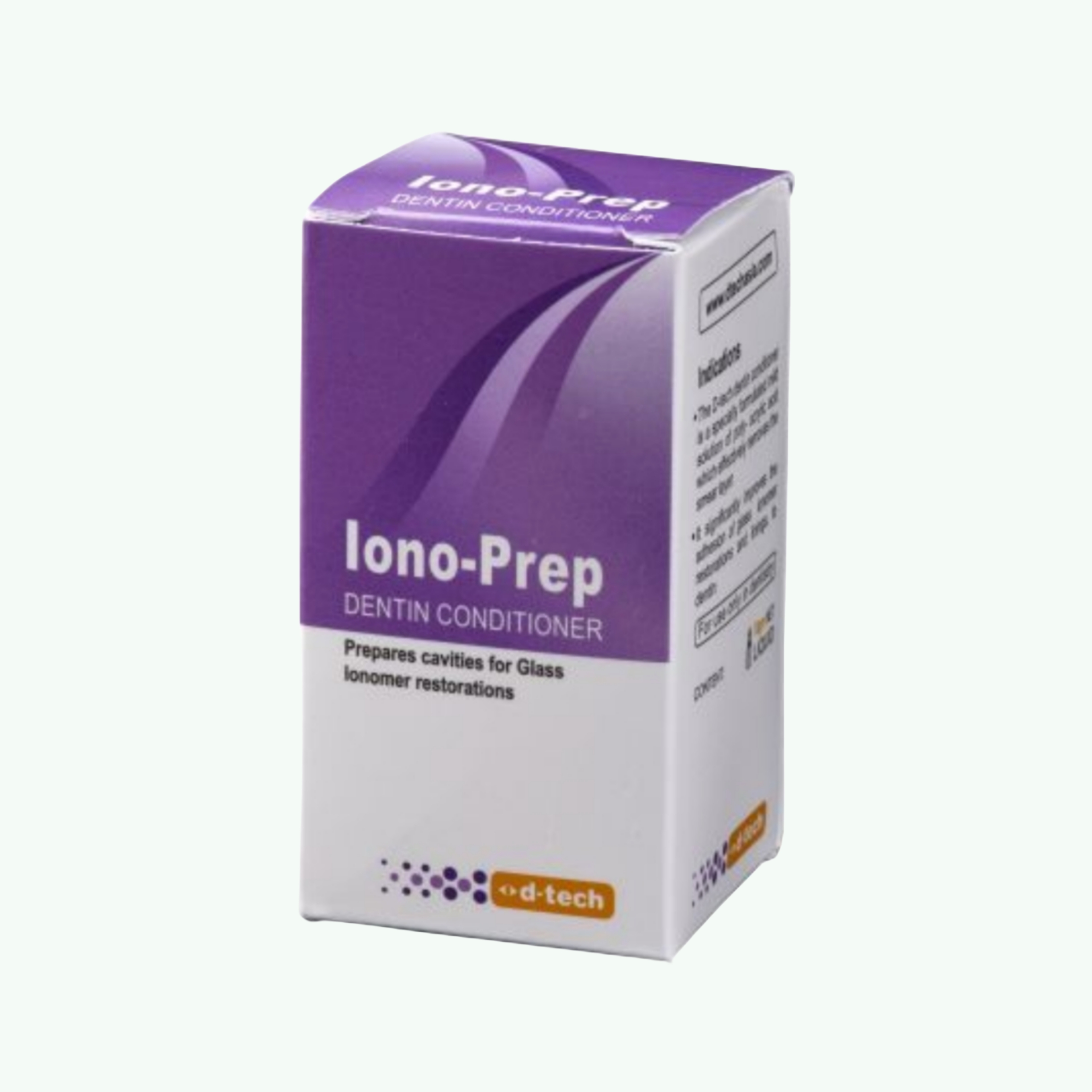 D-Tech Iono-Prep Dentin Conditioner