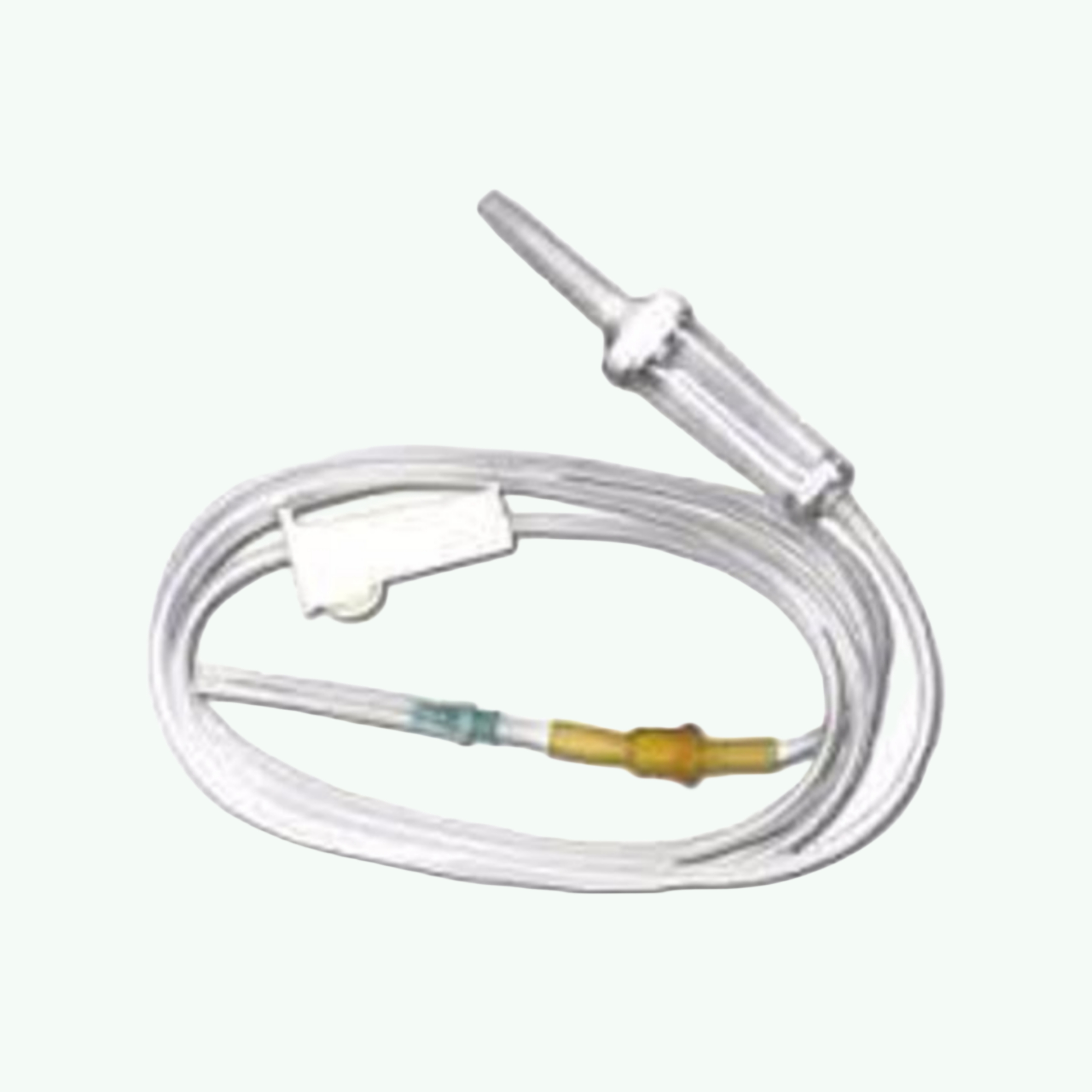 Intravenous (IV) Infusion Set