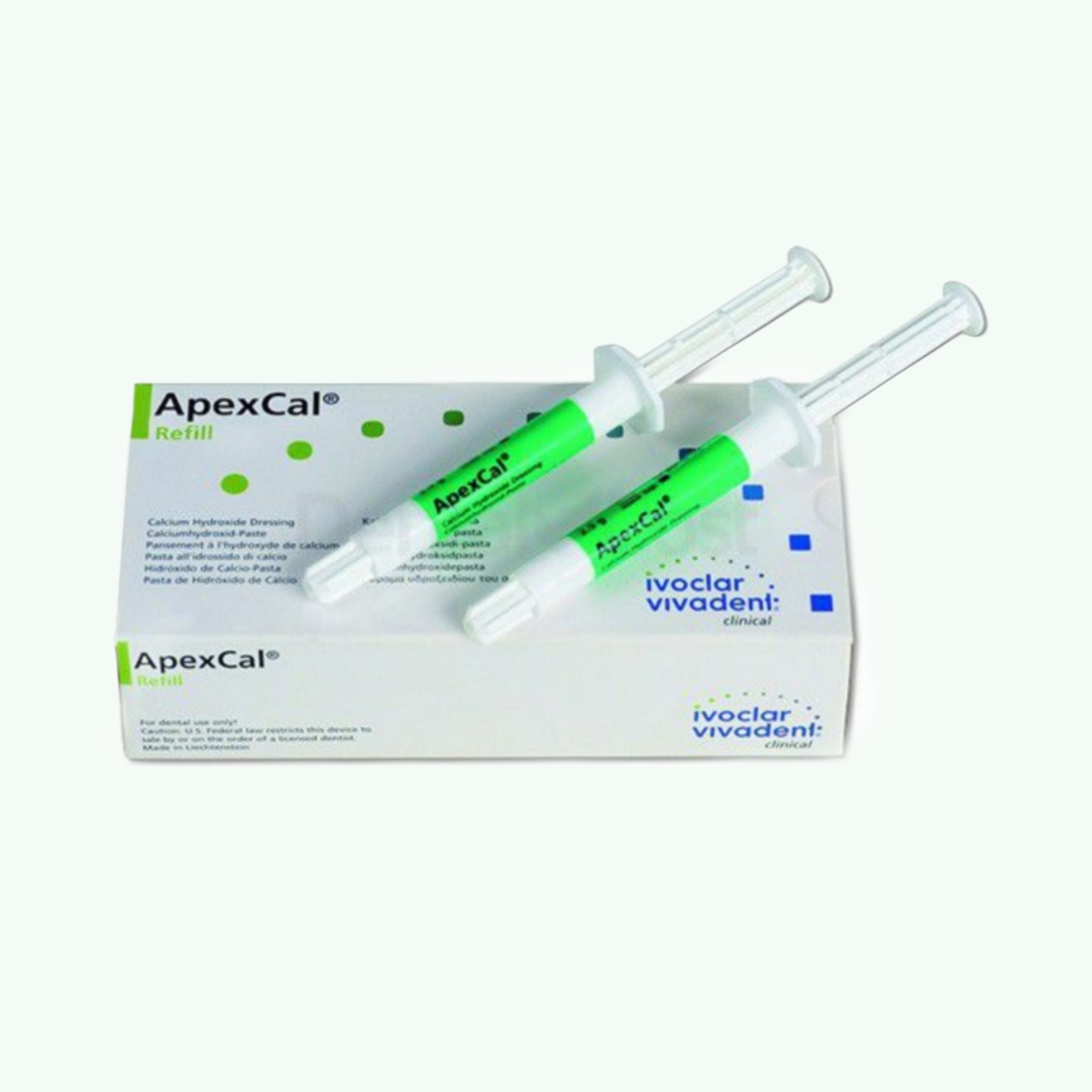 Ivoclar Vivadent ApexCal