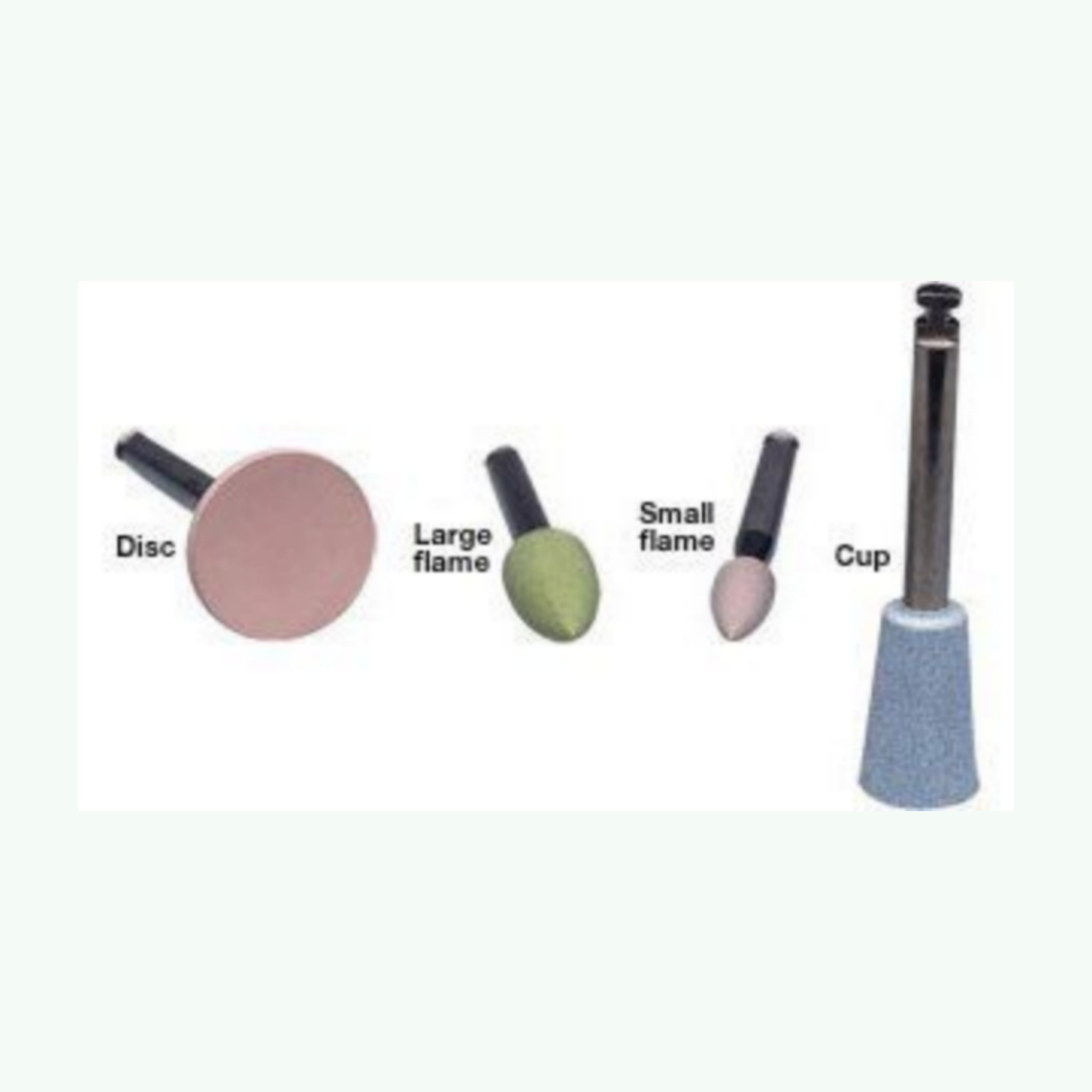 Ivoclar Vivadent Astropol Polishing System