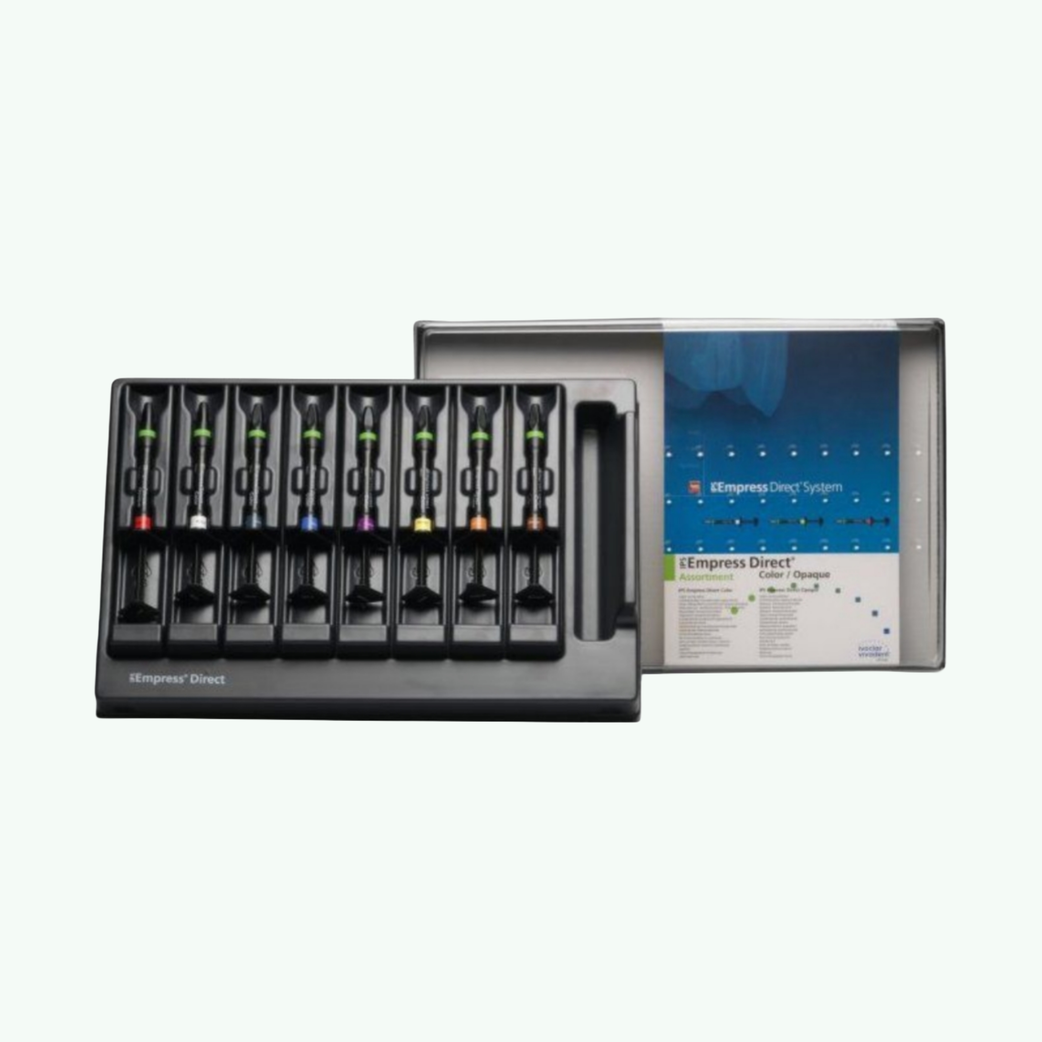 Ivoclar Vivadent Empress Direct Color and Opaque Assortment