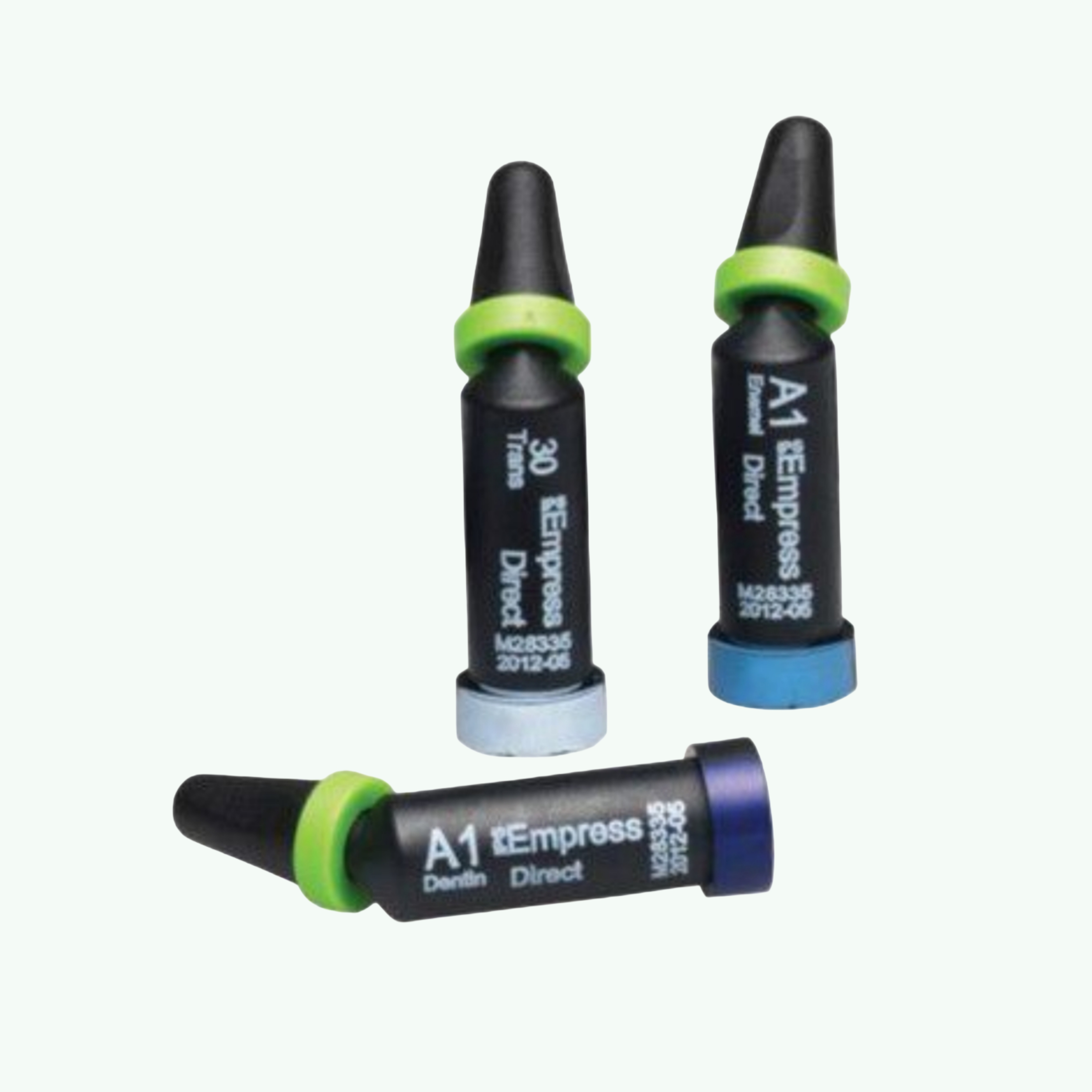 Ivoclar Vivadent IPS Empress Direct Dental Composite Cavifils