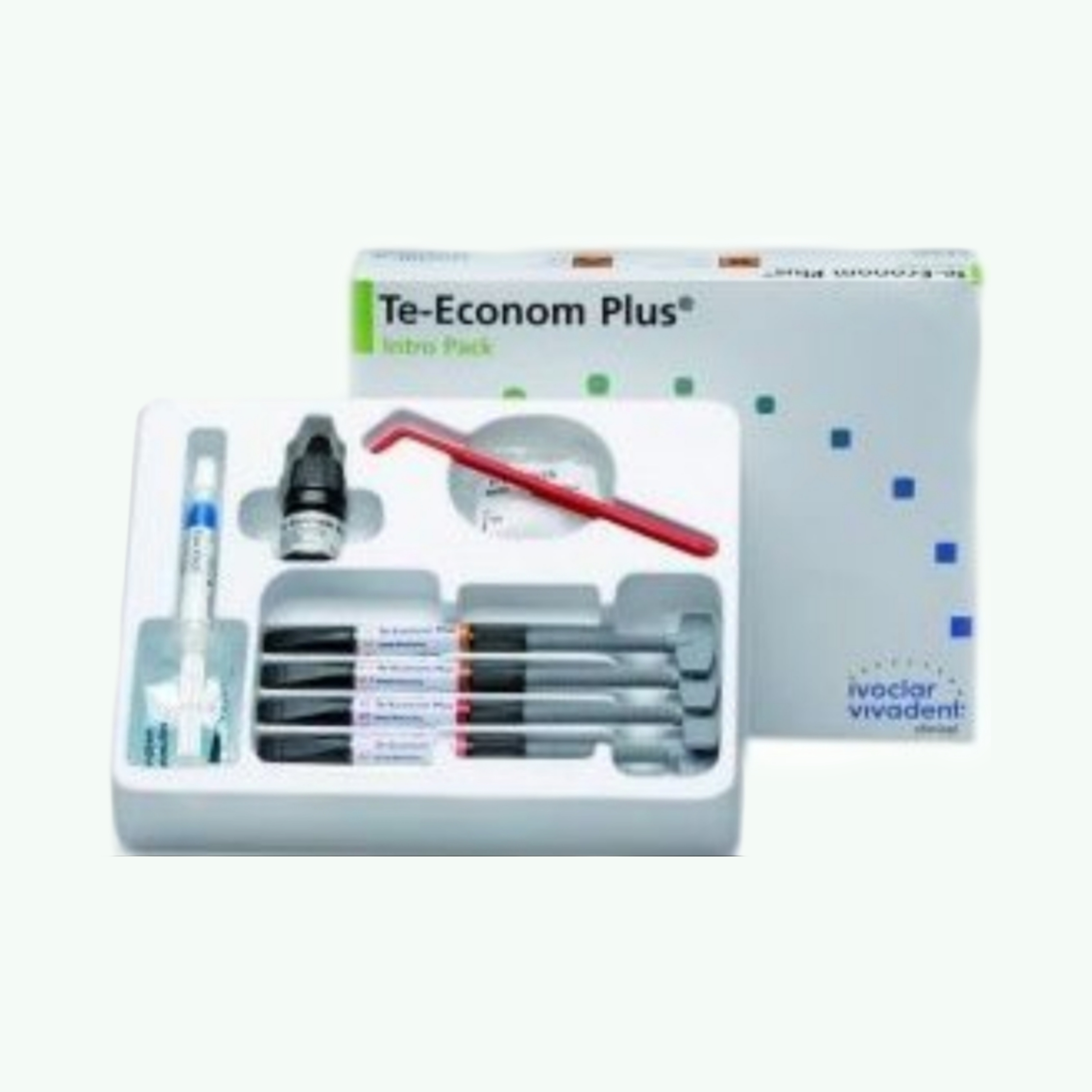 Ivoclar Vivadent Te-Econom Plus Intro Pack