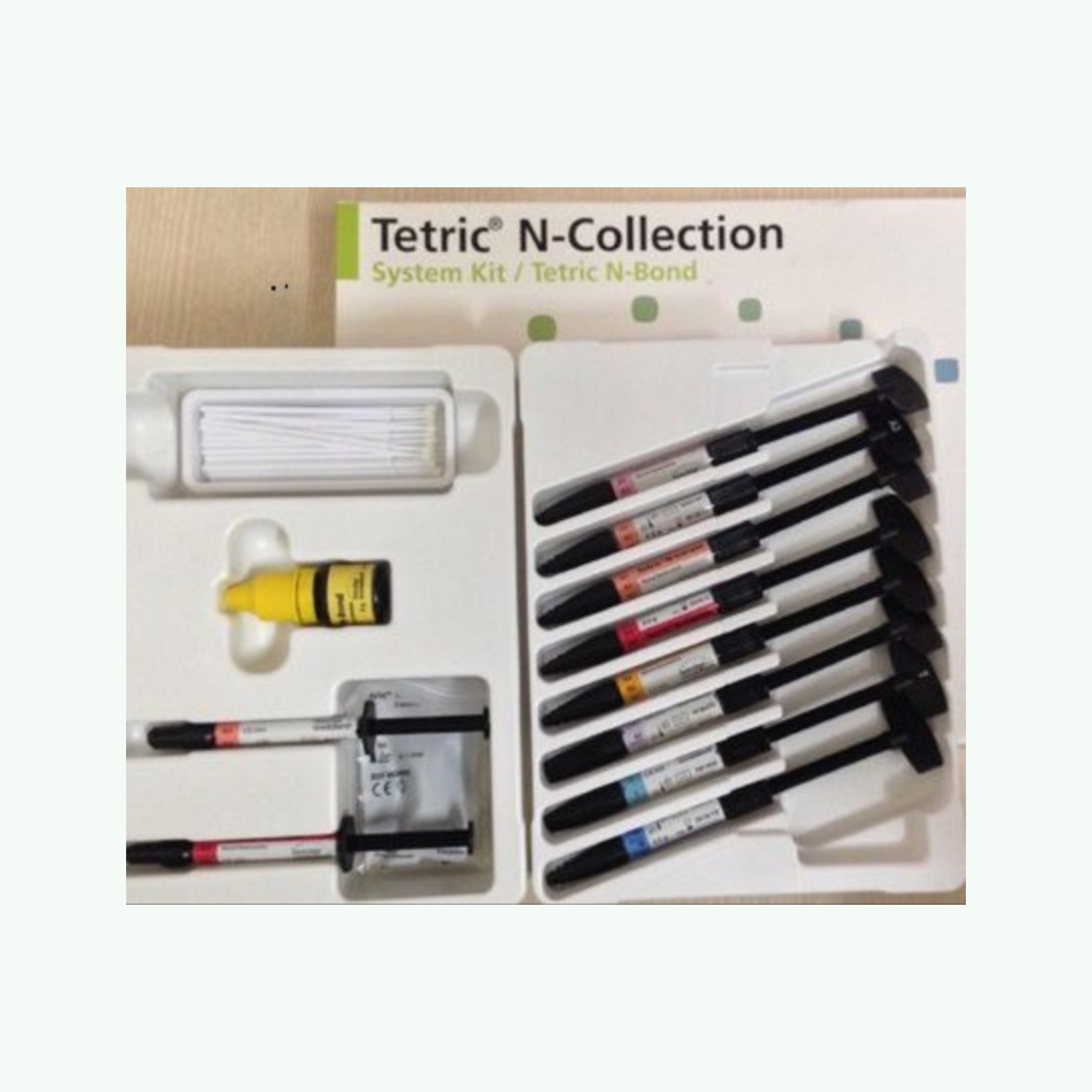 Ivoclar Vivadent Tetric N-Collection System Kit